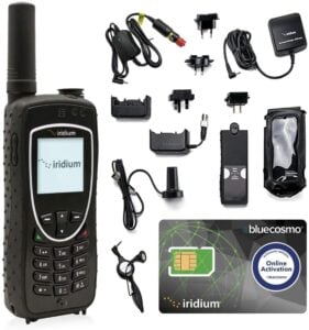 Iridium Extreme 9575