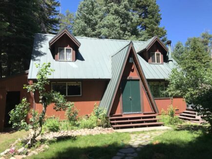 Family Cabin in Old Mammoth