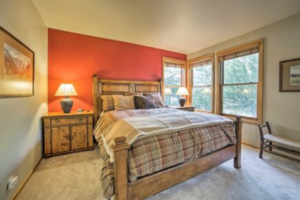 Cozy Mammoth Lakes Condo