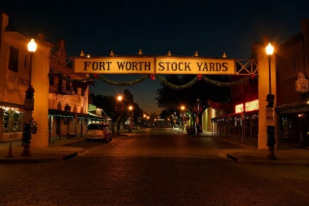 North Side Fort Worth