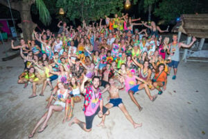 Goodtime Beach Backpackers best hostels in Koh Phangan