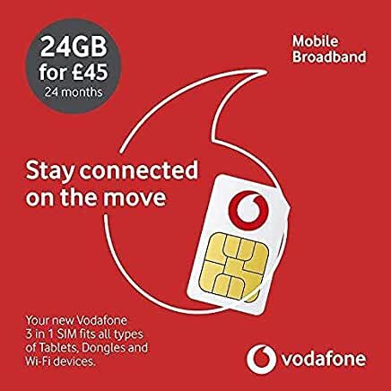 Vodafone Sim