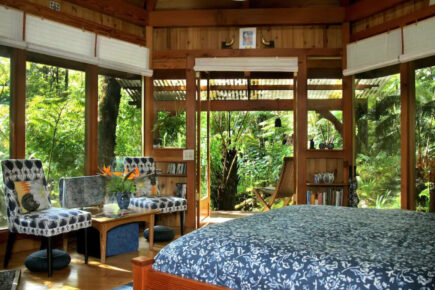 Secluded Rainforest Hideaway for 2