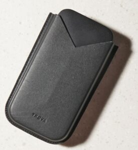 Hampton Lok-box mobiler Taschen-Mini-Safe mit Geheimfach 4 Stellige Kombination 