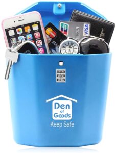 Keep Safe Lock Box