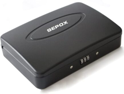 SEPOX Safe Box
