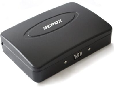 SEPOX Safe Box