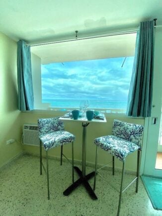 1 Bed Condo with Ocean Views Puerto Rico