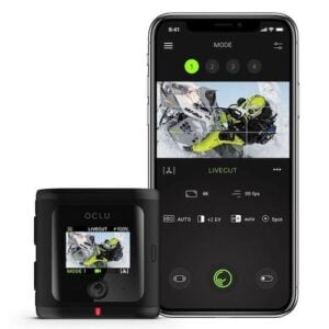 OCLU Action Camera