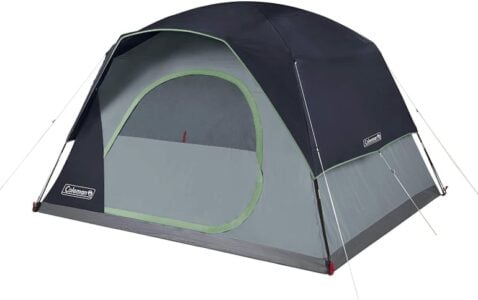 Coleman Skydome 6 Person Tent