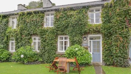 Lake District Residential Home in a Private Country Estate