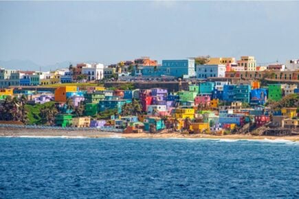 Isla Verde San Juan Puerto Rico