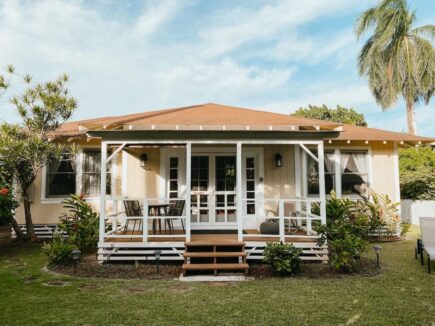 Charming 2 Bed Plantation Home Kauai