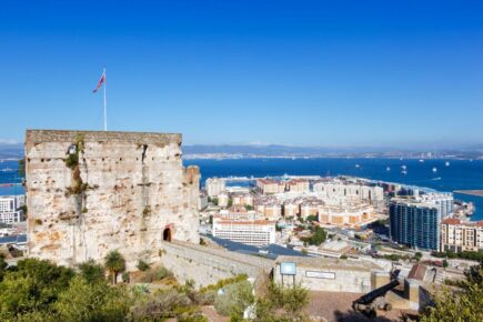 Moorish Castle Gibraltar