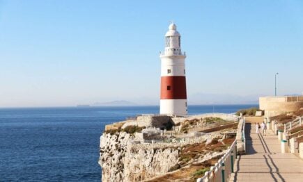 Europa Point Gibraltar