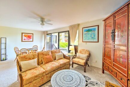 Kauai Beach Villa in Lihue