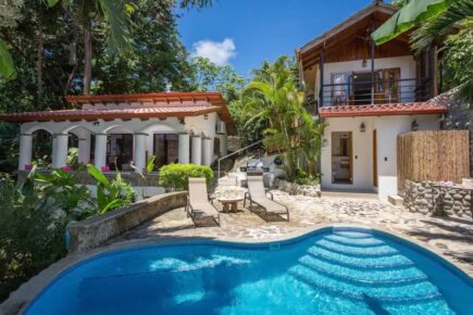 Classic 1 Bed Villa with Pool Costa Rica
