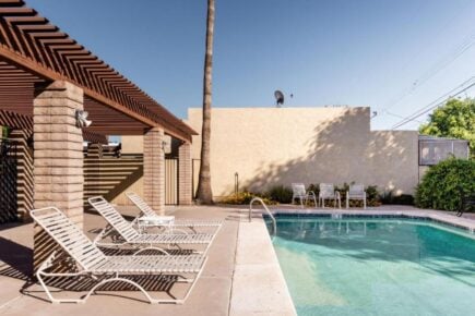 Basic Townhome with Swimming Pool Phoenix