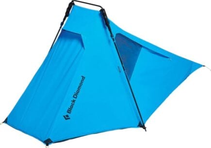 Black Diamond Distance Tent with Adapter