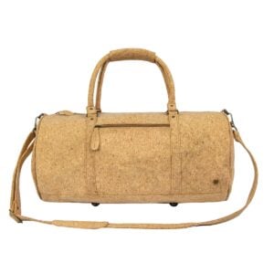 The Classic Duffel in Vegan Cork