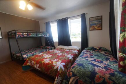 Maui Hana Inn Room 7