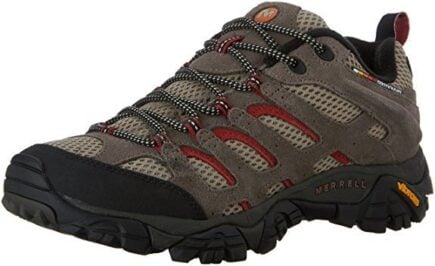 Merrell Moab Ventilator