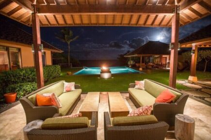 Luxury 6 Bed Plantation Estate Oahu