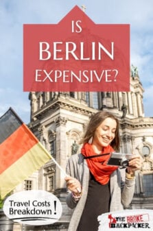 Is Berlin Expensive Pinterest Image