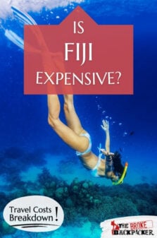 Is Fiji Expensive Pinterest Image