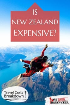 Is New Zealand Expensive Pinterest Image