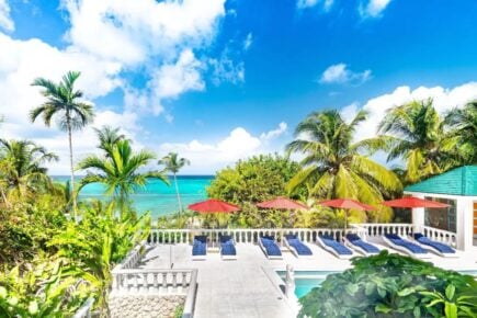 Studio Cottage with Beautiful Views and Pool Bahamas