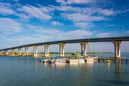 Vilano Beach St Augustine