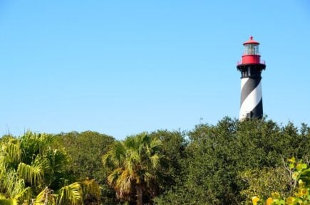 Lighthouse St Augustine