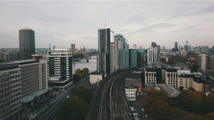 Clapham junction London