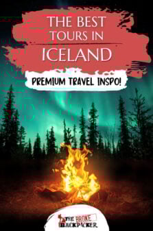 Iceland Holidays Pinterest Image