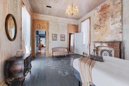 Fancy a Private Victorian Ballroom