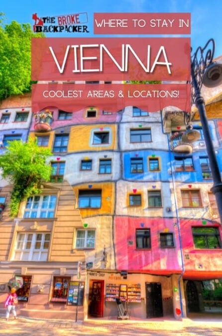 Where to Stay in Vienna (Best Places in 2024)