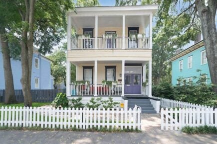 Contemporary 3 Bed Victorian Townhouse