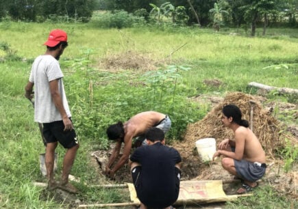 Help Out with Organic Agroforestry in Nepal