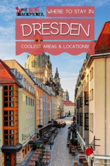 Where to Stay Dresden Pinterest Image