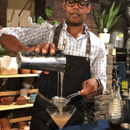 Shake, Stir, & Sip - Craft Cocktail Class