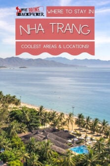 Where to Stay Nha Trang Pinterest Image