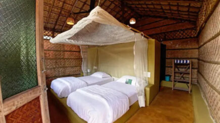 Bamboo Beach Bungalow