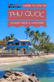 Where to Stay in Phu Quoc Pinterest Image