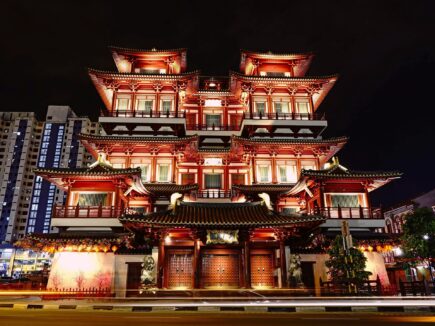 Chinatown, Singapore