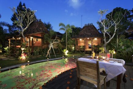 Madani Antique Villas best villa in Bali
