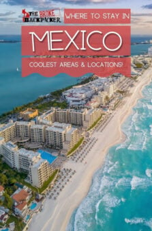 Where to Stay in Mexico Pinterest Image