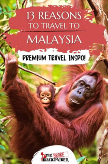 Why You Should Visit Malaysia Pinterest Image
