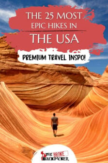 hiking trips in the usa