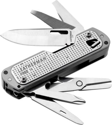 Leatherman Free T4 Knife